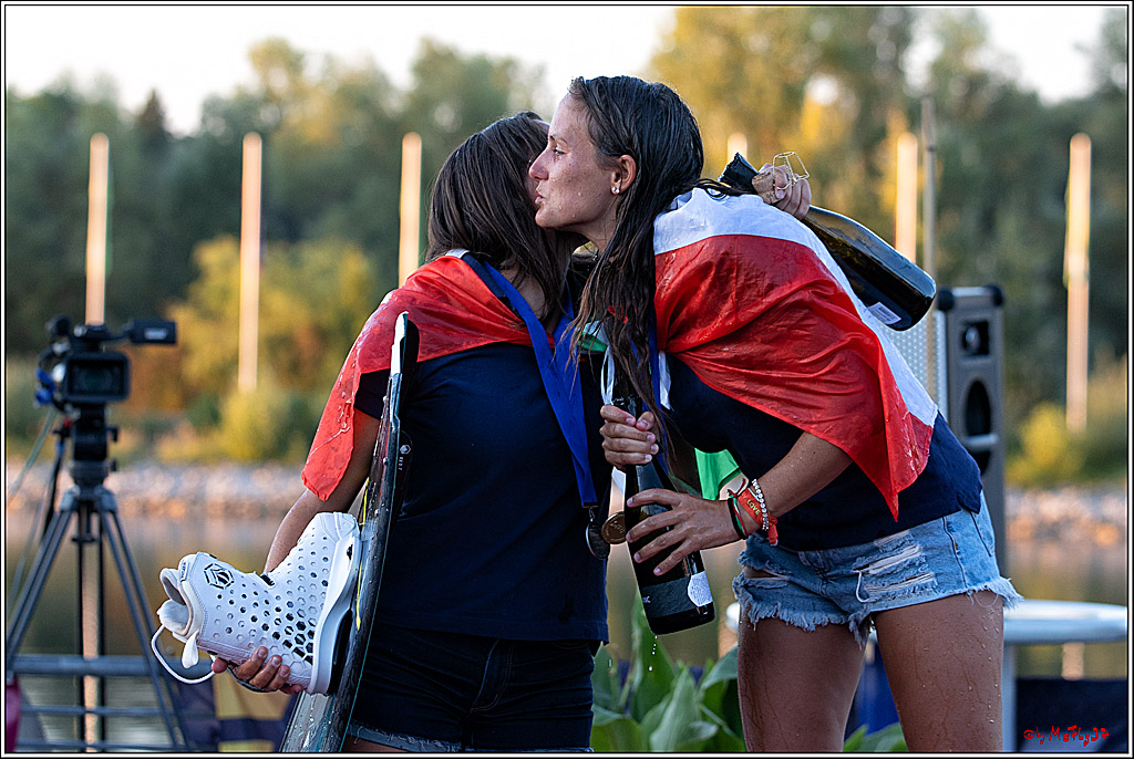 IWWF Malibu Europe and Africa Wakeboard Boat Championships, 13.08.2022