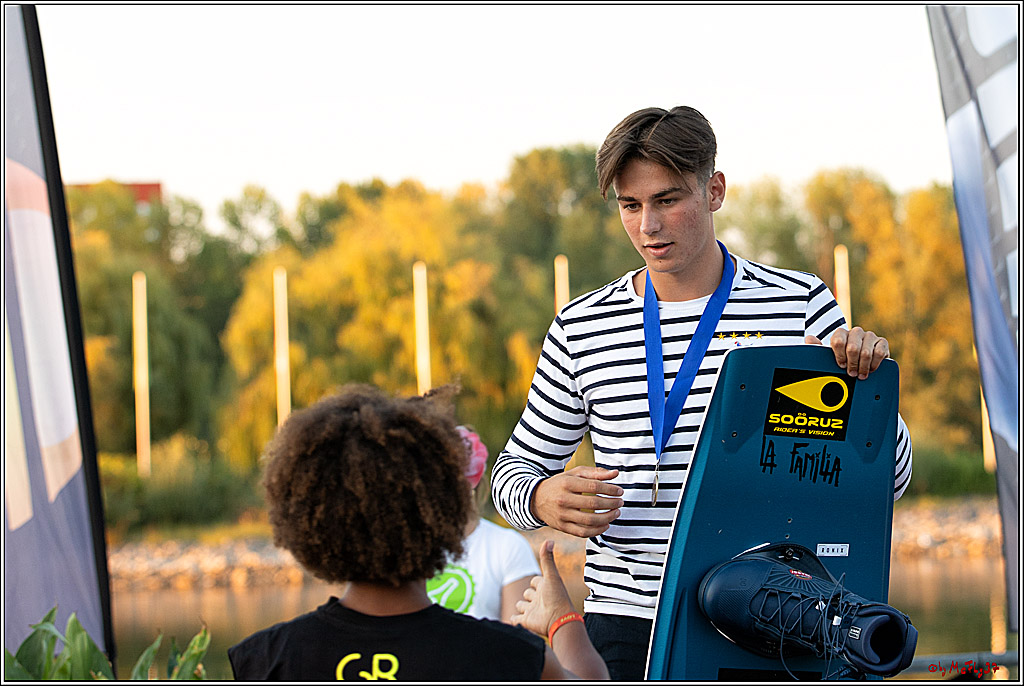IWWF Malibu Europe and Africa Wakeboard Boat Championships, 13.08.2022