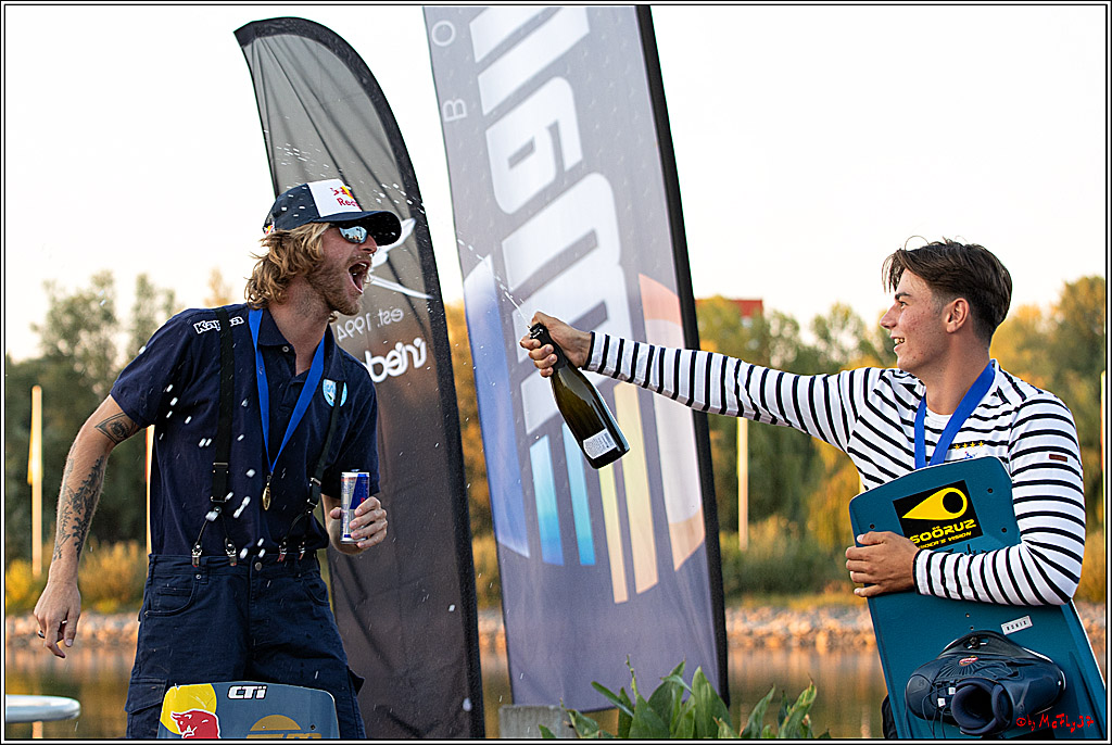 IWWF Malibu Europe and Africa Wakeboard Boat Championships, 13.08.2022