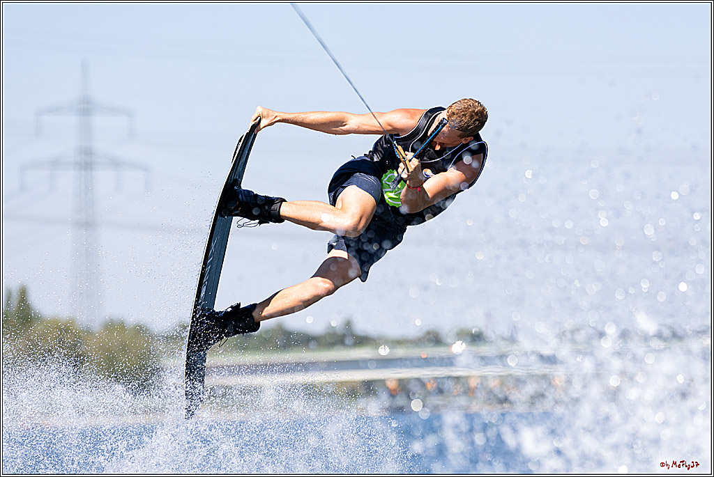 IWWF Malibu Europe and Africa Wakeboard Boat Championships, 12.08.2022