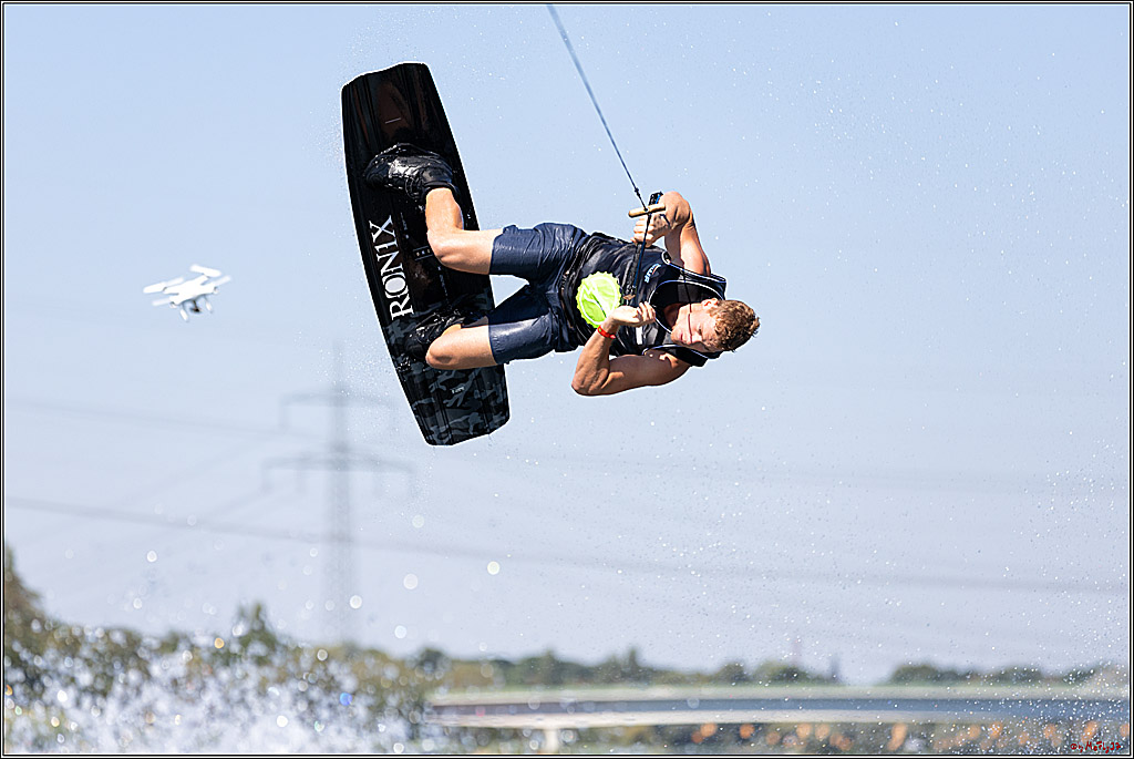 IWWF Malibu Europe and Africa Wakeboard Boat Championships, 12.08.2022