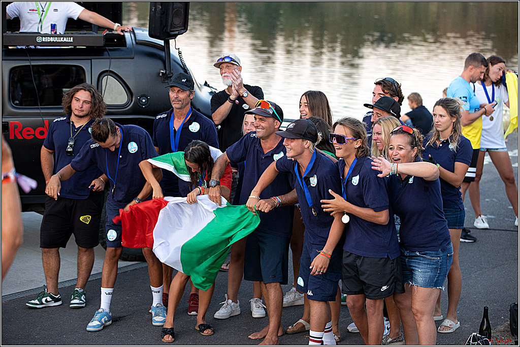 IWWF Malibu Europe and Africa Wakeboard Boat Championships, 13.08.2022