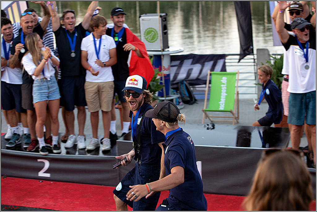 IWWF Malibu Europe and Africa Wakeboard Boat Championships, 13.08.2022