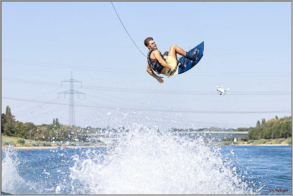 IWWF Malibu Europe and Africa Wakeboard Boat Championships, 12.08.2022