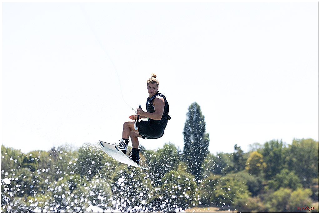 IWWF Malibu Europe and Africa Wakeboard Boat Championships, 12.08.2022