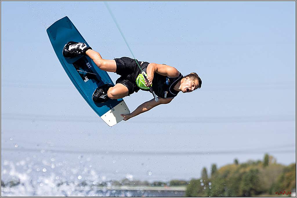 IWWF Malibu Europe and Africa Wakeboard Boat Championships, 12.08.2022