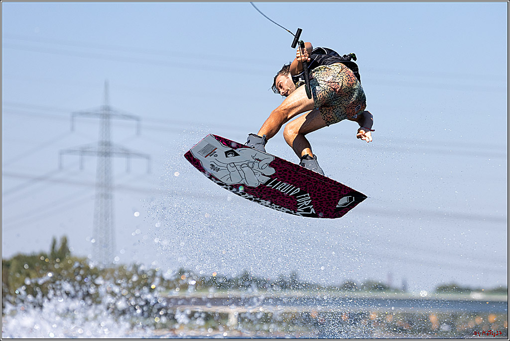 IWWF Malibu Europe and Africa Wakeboard Boat Championships, 12.08.2022