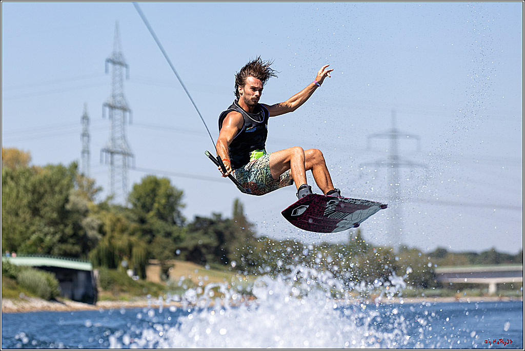 IWWF Malibu Europe and Africa Wakeboard Boat Championships, 12.08.2022
