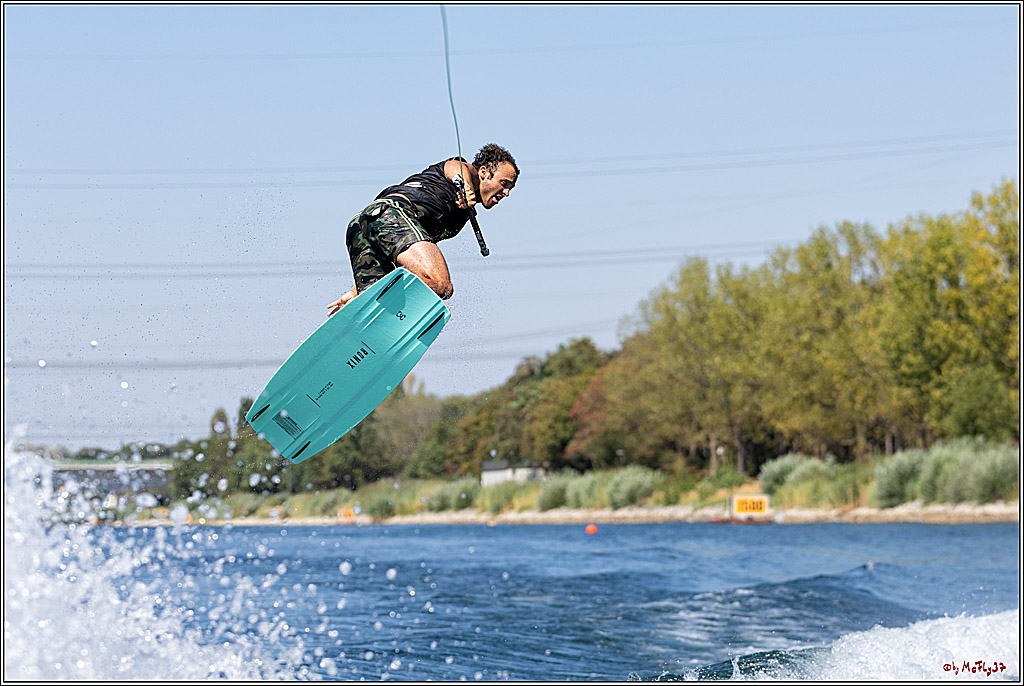 IWWF Malibu Europe and Africa Wakeboard Boat Championships, 12.08.2022