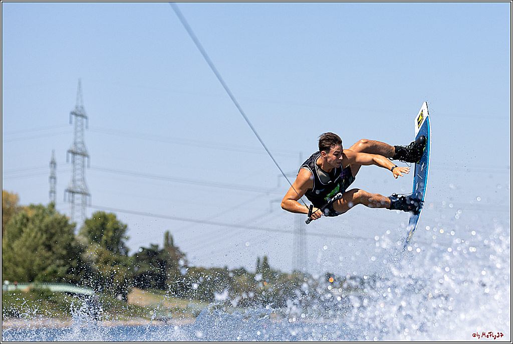 IWWF Malibu Europe and Africa Wakeboard Boat Championships, 12.08.2022