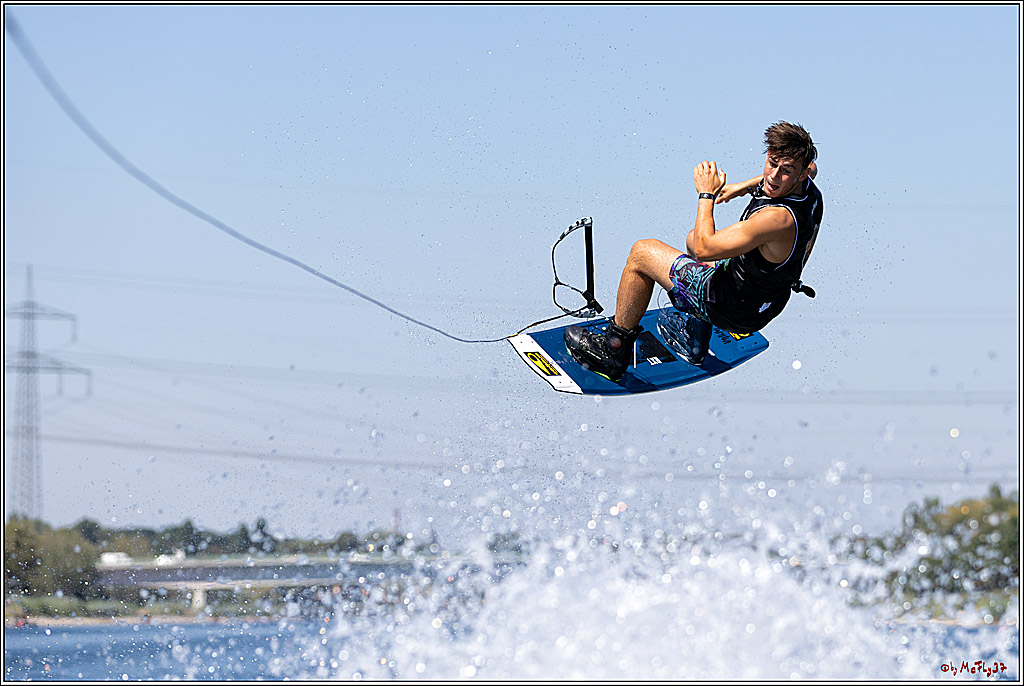 IWWF Malibu Europe and Africa Wakeboard Boat Championships, 12.08.2022