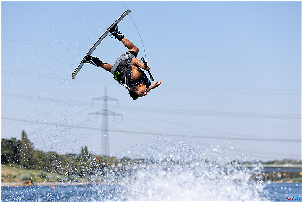 IWWF Malibu Europe and Africa Wakeboard Boat Championships, 12.08.2022