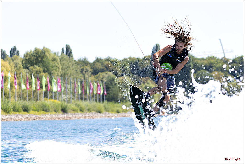 IWWF Malibu Europe and Africa Wakeboard Boat Championships, 12.08.2022