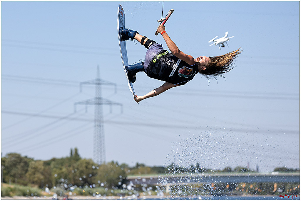 IWWF Malibu Europe and Africa Wakeboard Boat Championships, 12.08.2022