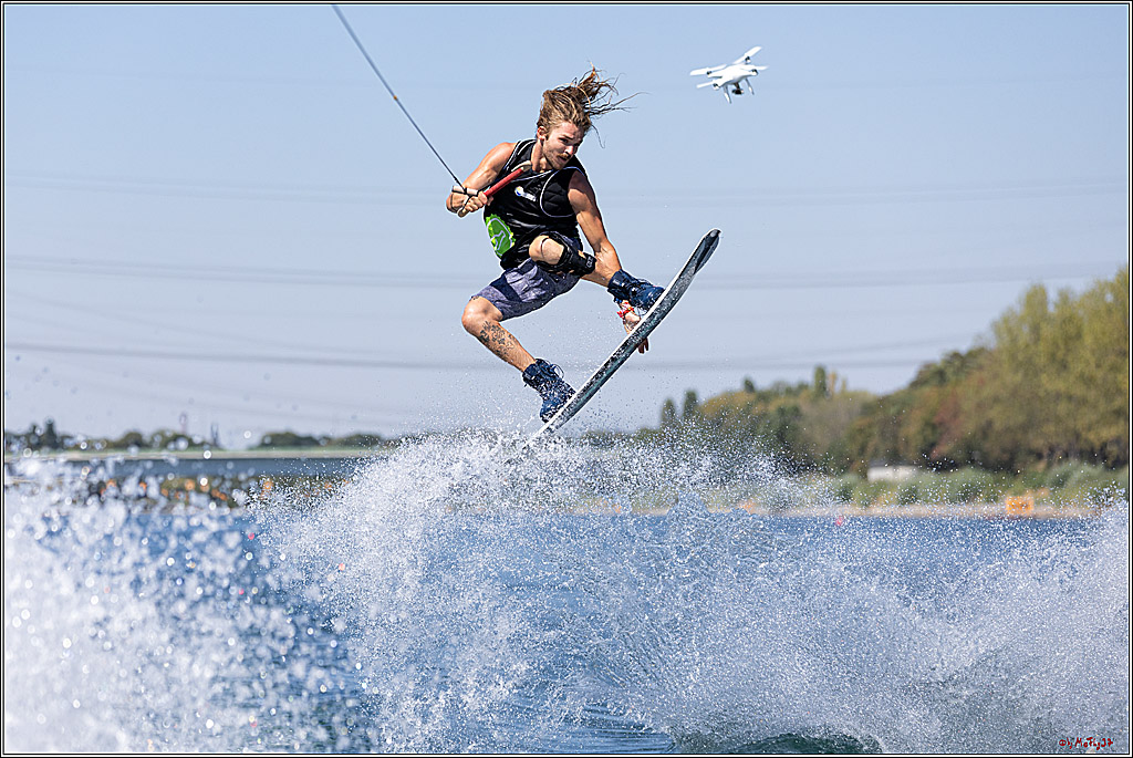 IWWF Malibu Europe and Africa Wakeboard Boat Championships, 12.08.2022