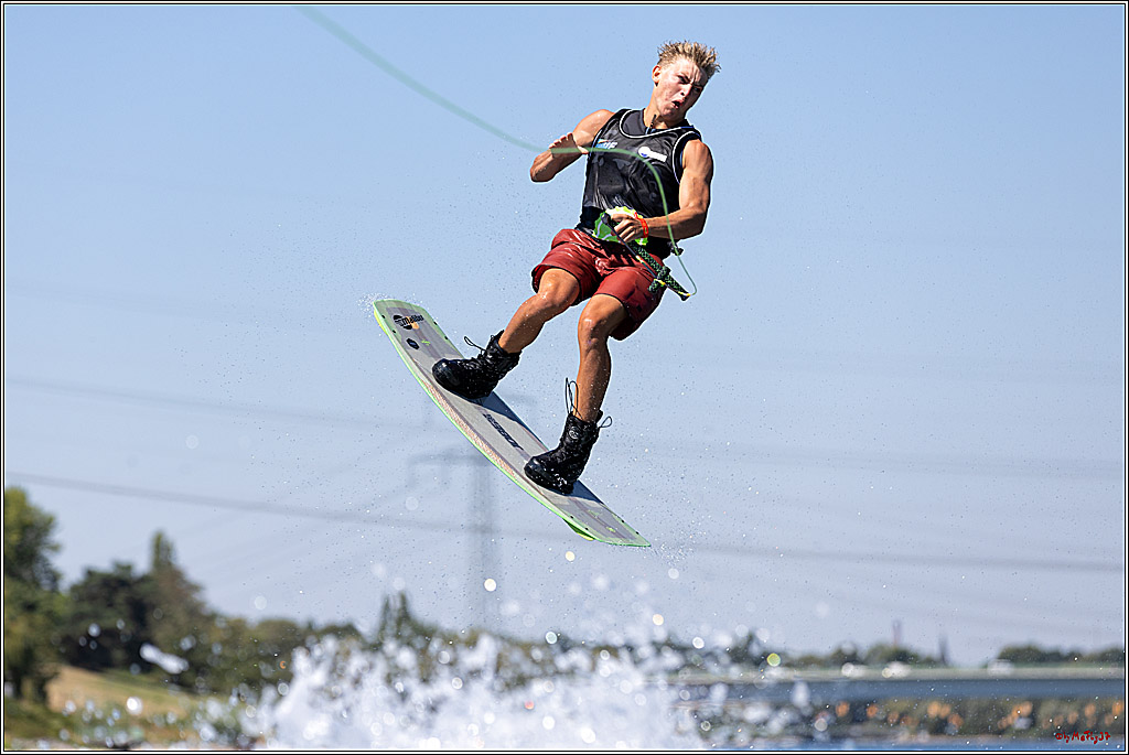 IWWF Malibu Europe and Africa Wakeboard Boat Championships, 12.08.2022