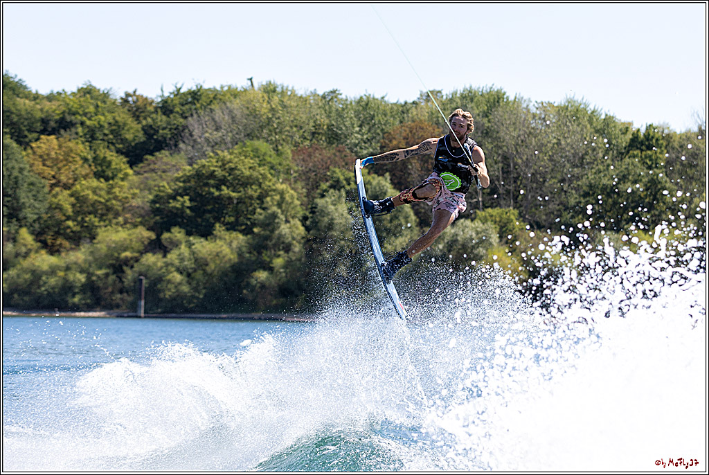 IWWF Malibu Europe and Africa Wakeboard Boat Championships, 12.08.2022