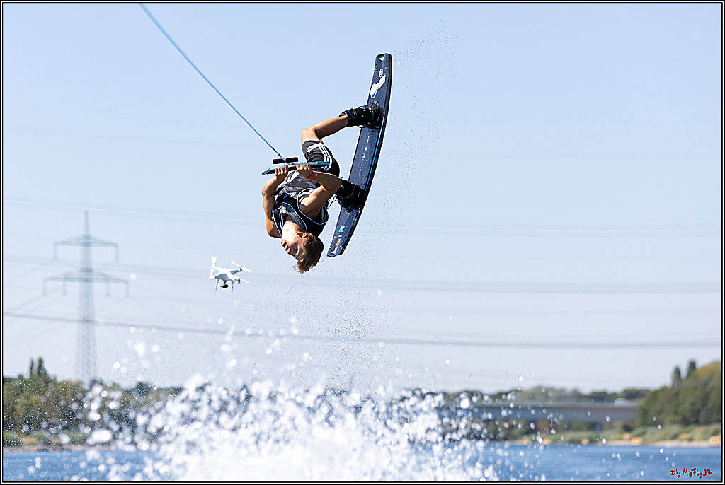 IWWF Malibu Europe and Africa Wakeboard Boat Championships, 12.08.2022