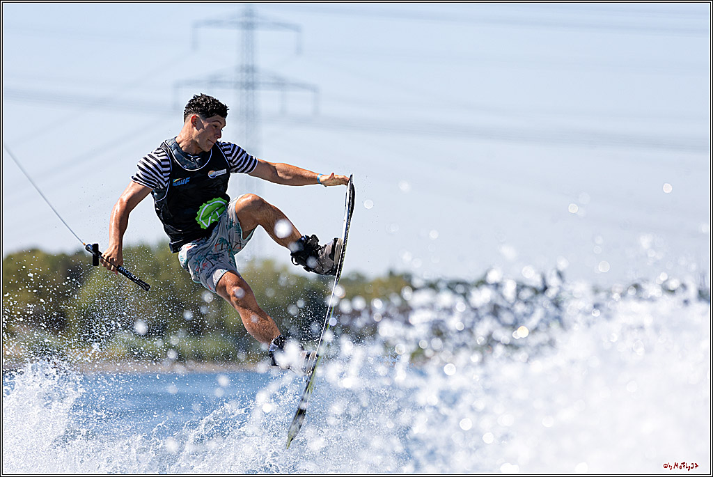 IWWF Malibu Europe and Africa Wakeboard Boat Championships, 12.08.2022