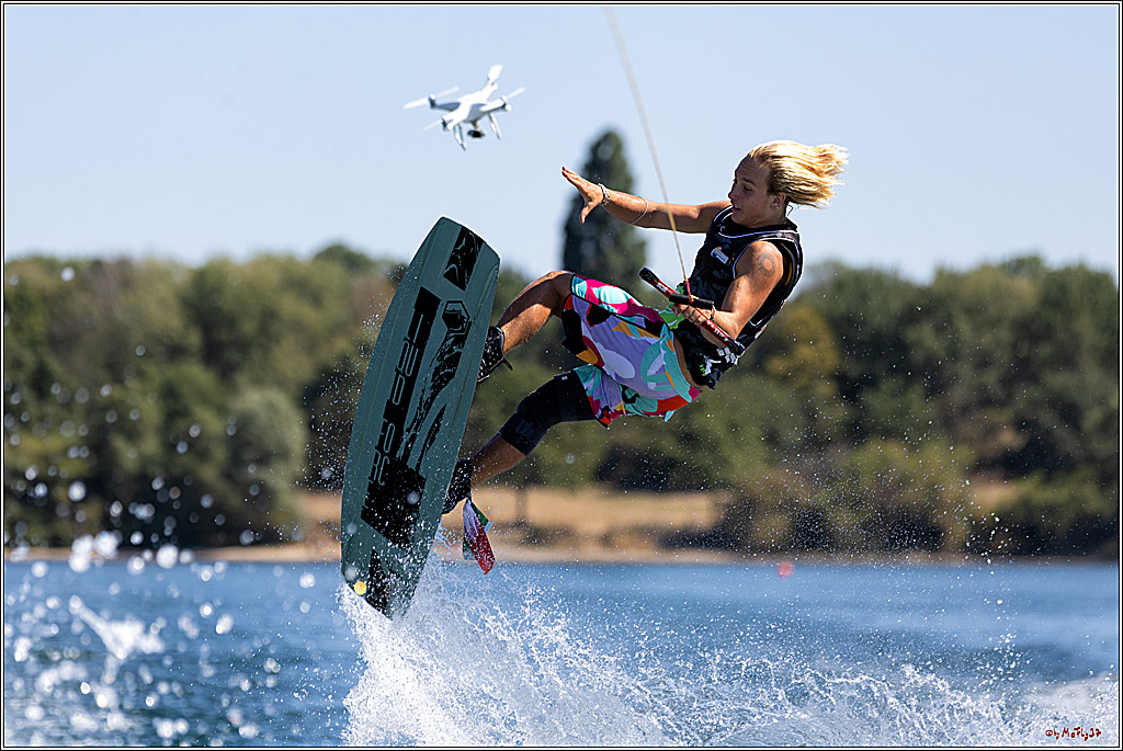 IWWF Malibu Europe and Africa Wakeboard Boat Championships, 12.08.2022