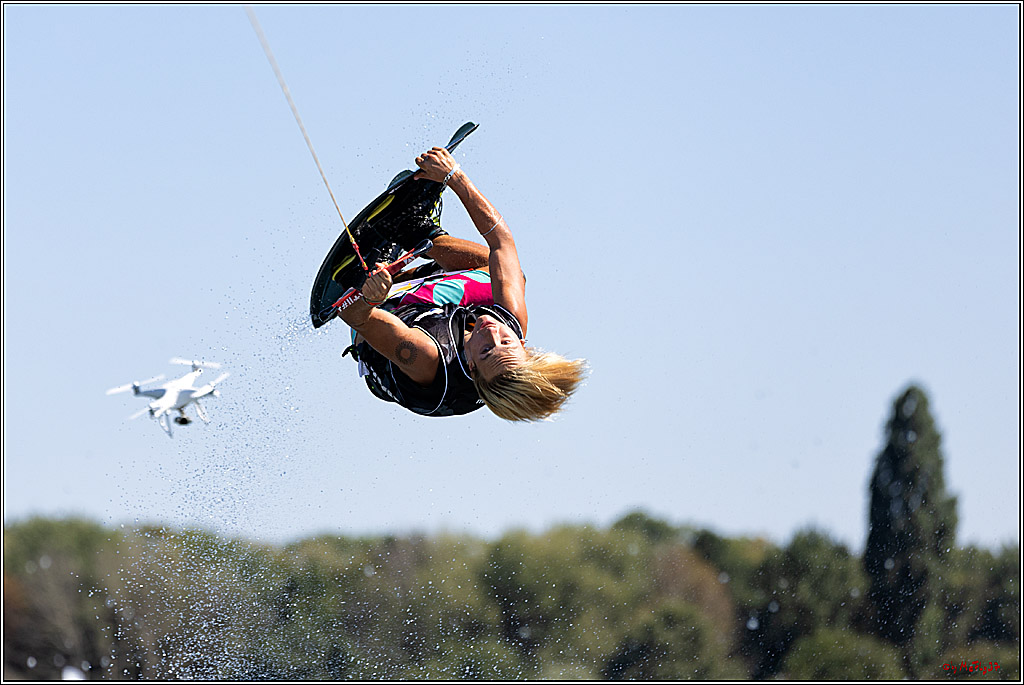 IWWF Malibu Europe and Africa Wakeboard Boat Championships, 12.08.2022