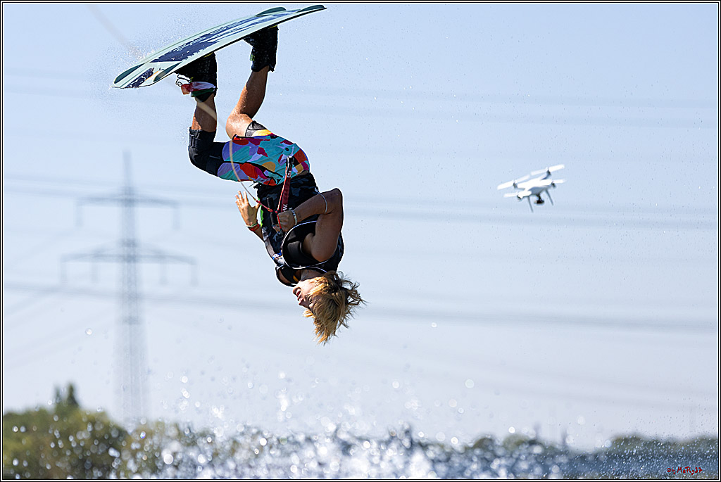 IWWF Malibu Europe and Africa Wakeboard Boat Championships, 12.08.2022