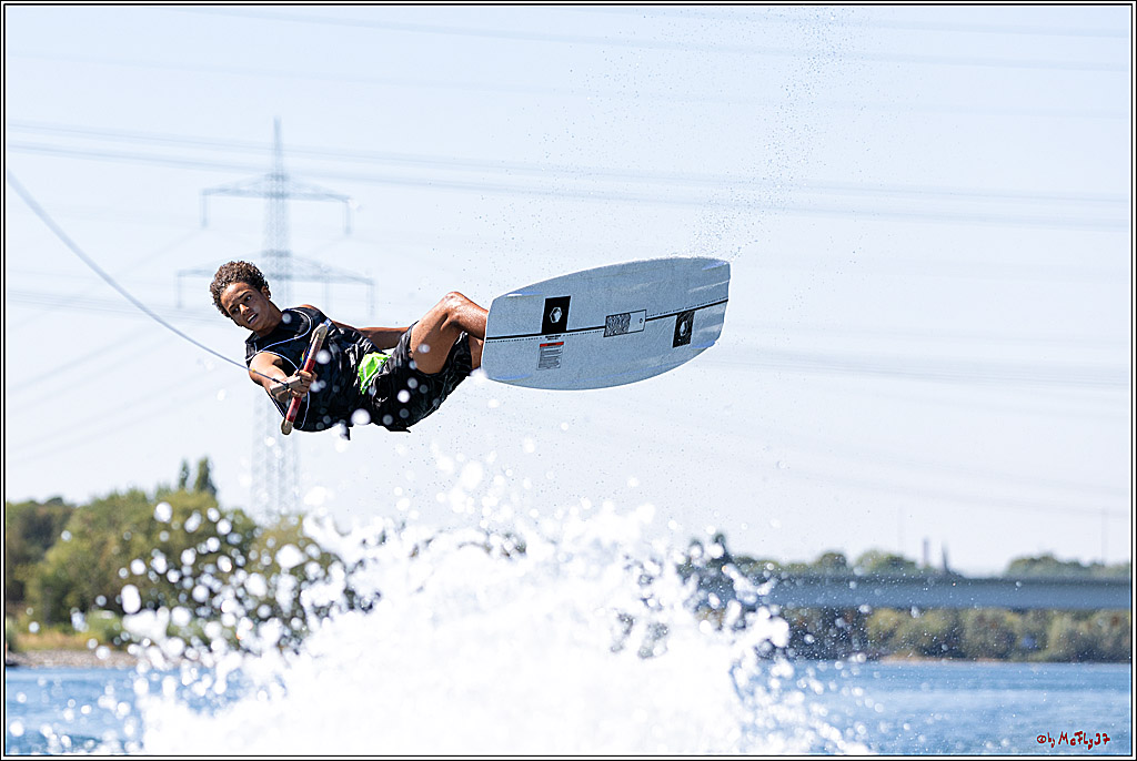 IWWF Malibu Europe and Africa Wakeboard Boat Championships, 12.08.2022