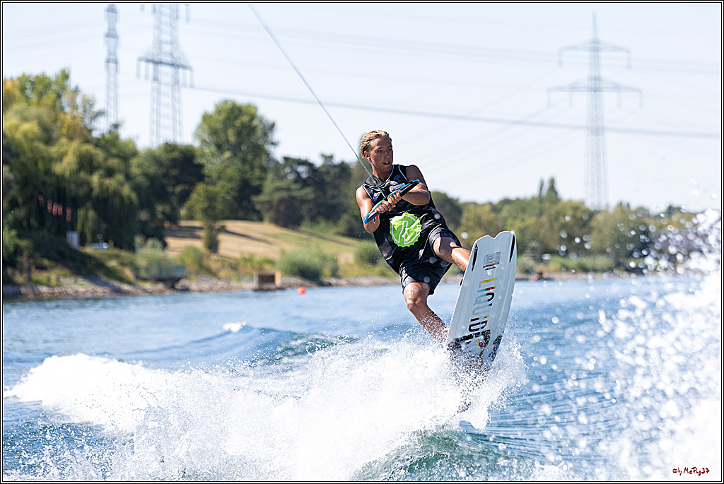IWWF Malibu Europe and Africa Wakeboard Boat Championships, 12.08.2022