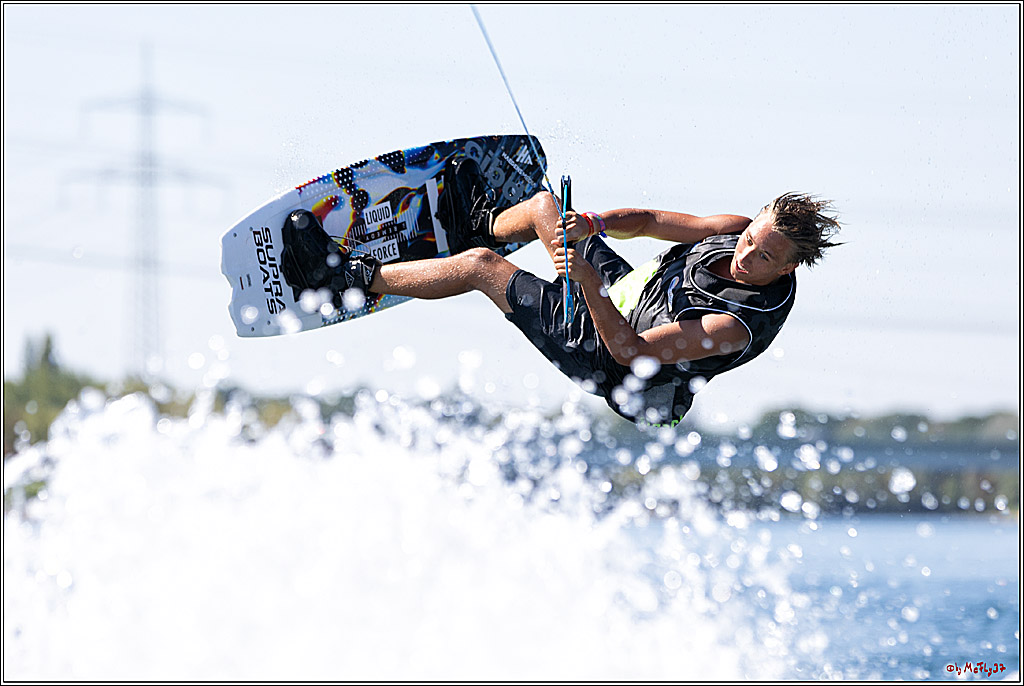 IWWF Malibu Europe and Africa Wakeboard Boat Championships, 12.08.2022