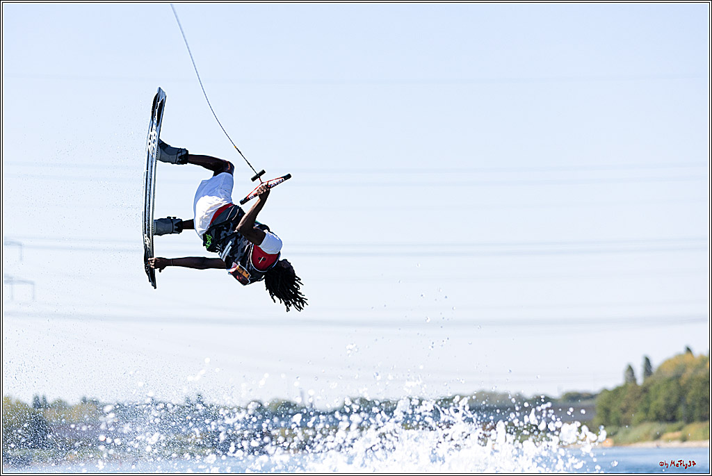 IWWF Malibu Europe and Africa Wakeboard Boat Championships, 12.08.2022