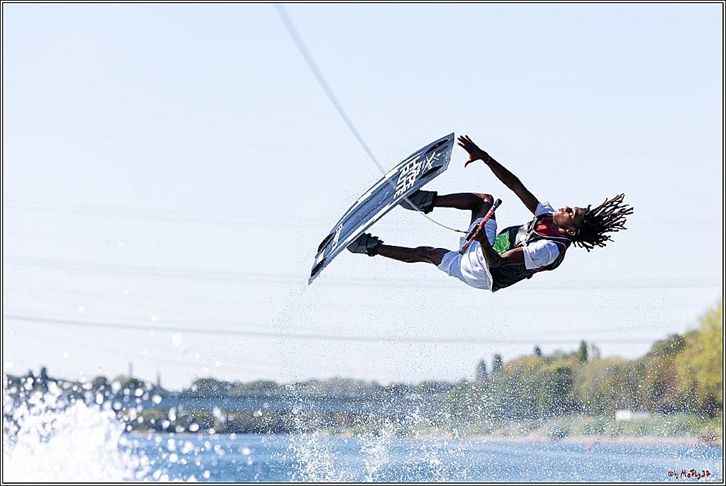 IWWF Malibu Europe and Africa Wakeboard Boat Championships, 12.08.2022
