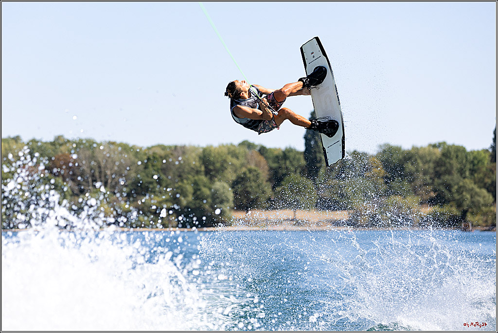 IWWF Malibu Europe and Africa Wakeboard Boat Championships, 12.08.2022