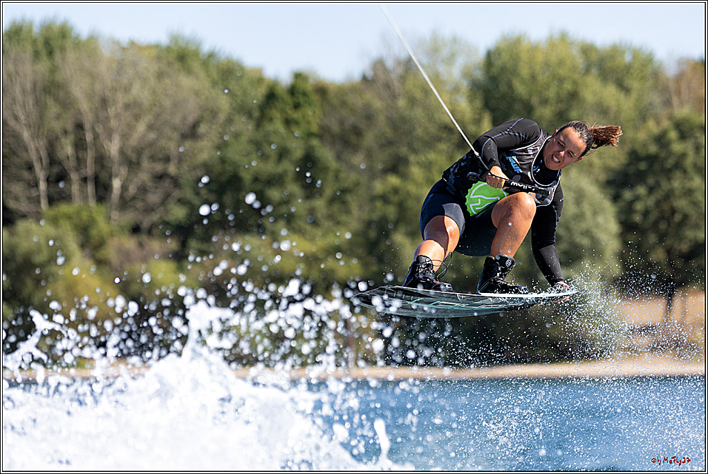 IWWF Malibu Europe and Africa Wakeboard Boat Championships, 12.08.2022