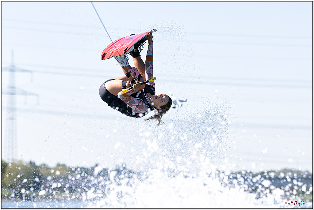 IWWF Malibu Europe and Africa Wakeboard Boat Championships, 12.08.2022