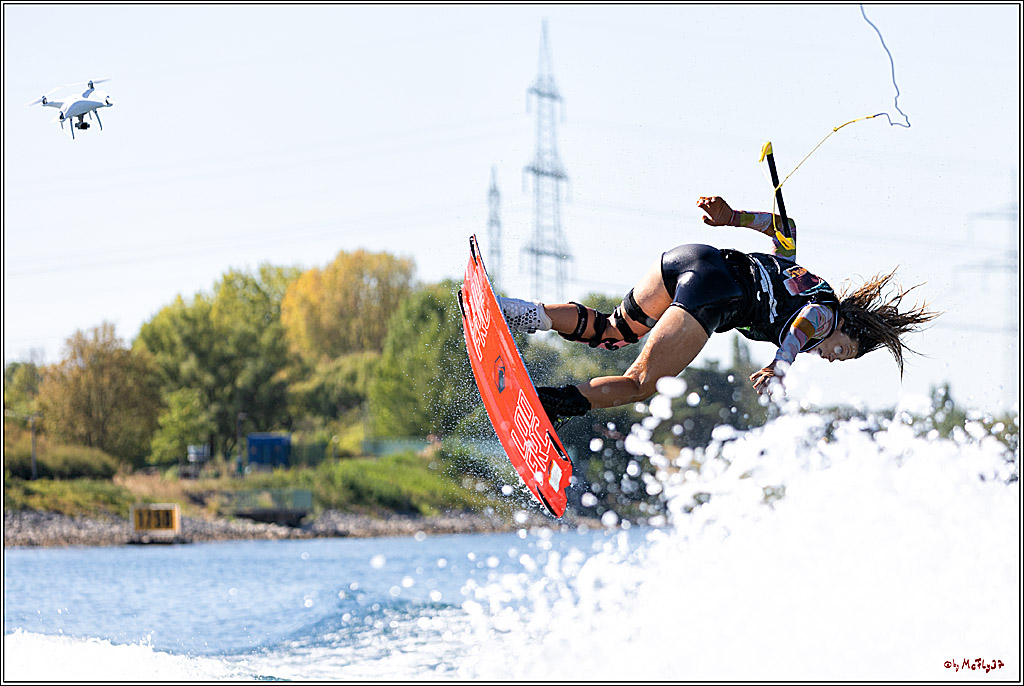 IWWF Malibu Europe and Africa Wakeboard Boat Championships, 12.08.2022