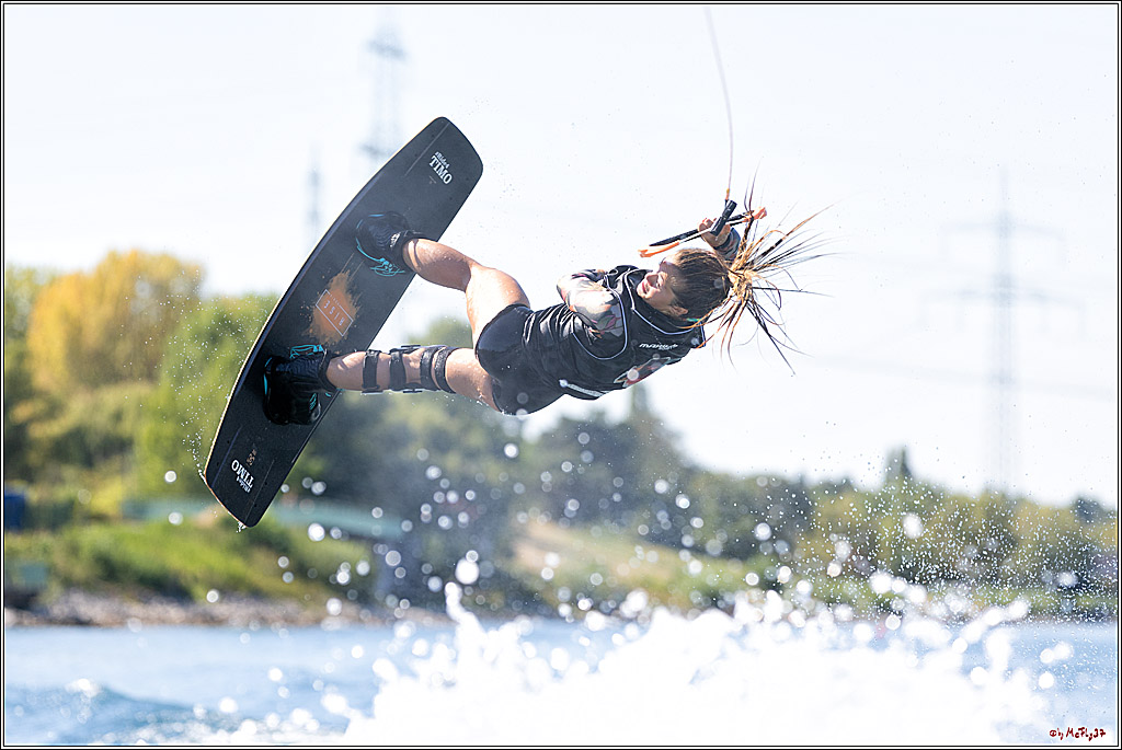 IWWF Malibu Europe and Africa Wakeboard Boat Championships, 12.08.2022