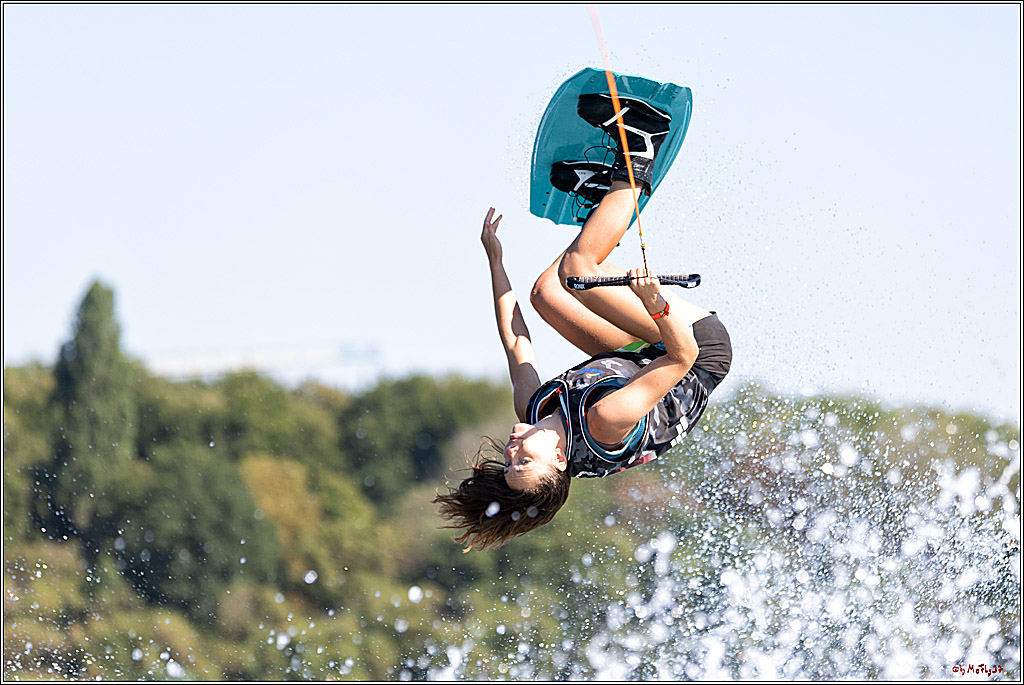 IWWF Malibu Europe and Africa Wakeboard Boat Championships, 12.08.2022