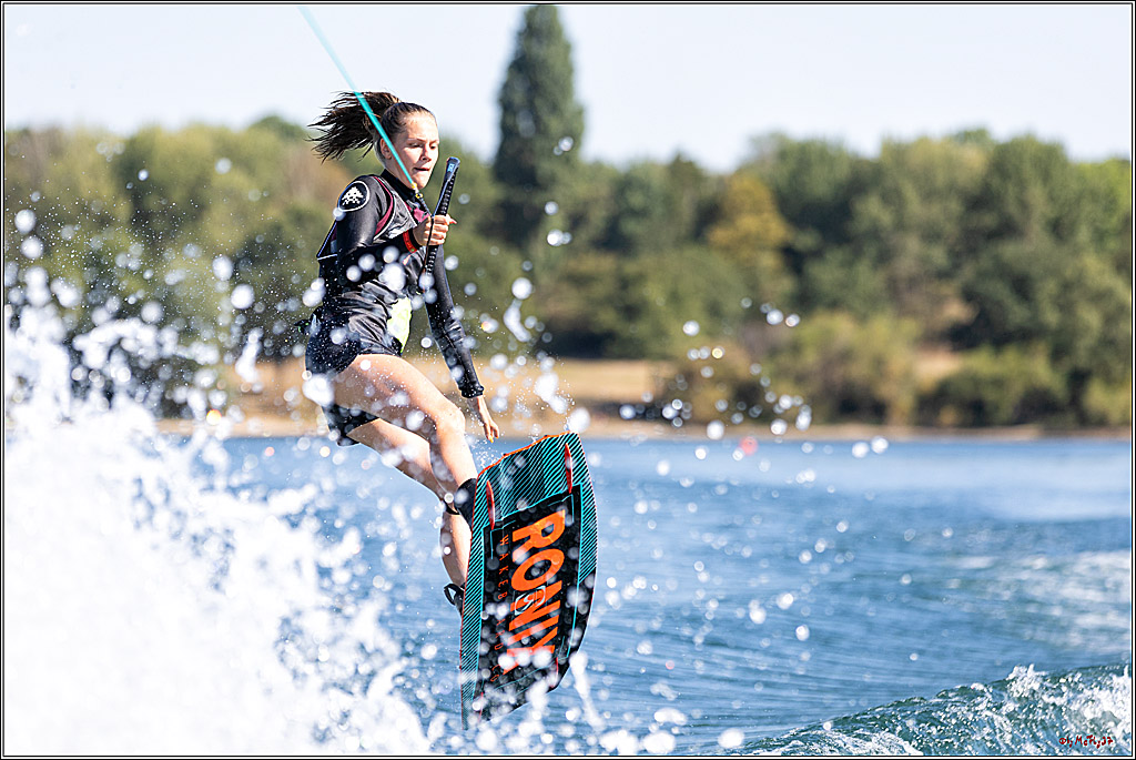 IWWF Malibu Europe and Africa Wakeboard Boat Championships, 12.08.2022