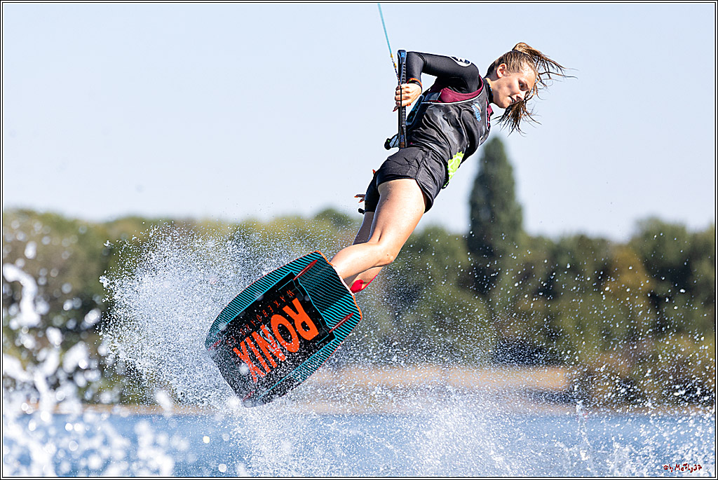 IWWF Malibu Europe and Africa Wakeboard Boat Championships, 12.08.2022