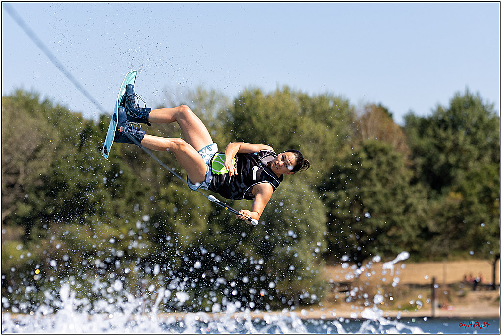 IWWF Malibu Europe and Africa Wakeboard Boat Championships, 12.08.2022