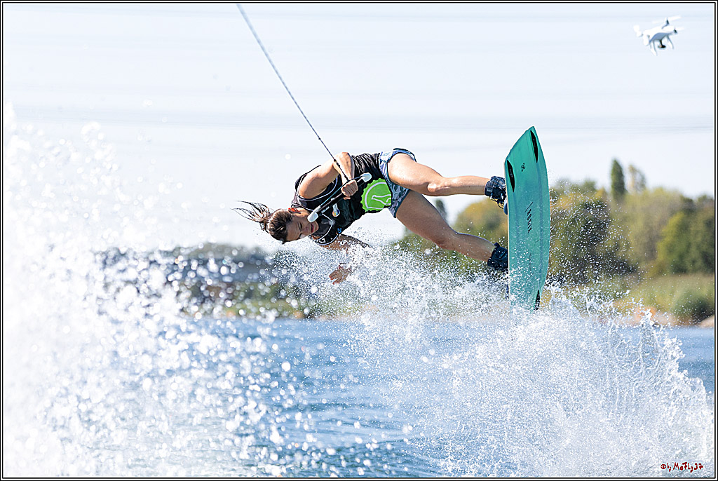 IWWF Malibu Europe and Africa Wakeboard Boat Championships, 12.08.2022