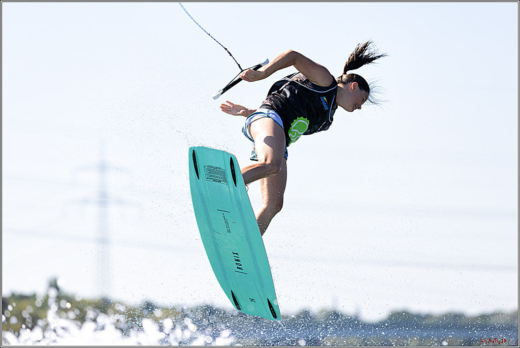 IWWF Malibu Europe and Africa Wakeboard Boat Championships, 12.08.2022