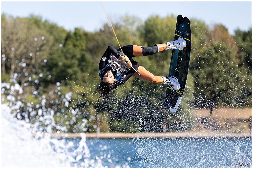 IWWF Malibu Europe and Africa Wakeboard Boat Championships, 12.08.2022