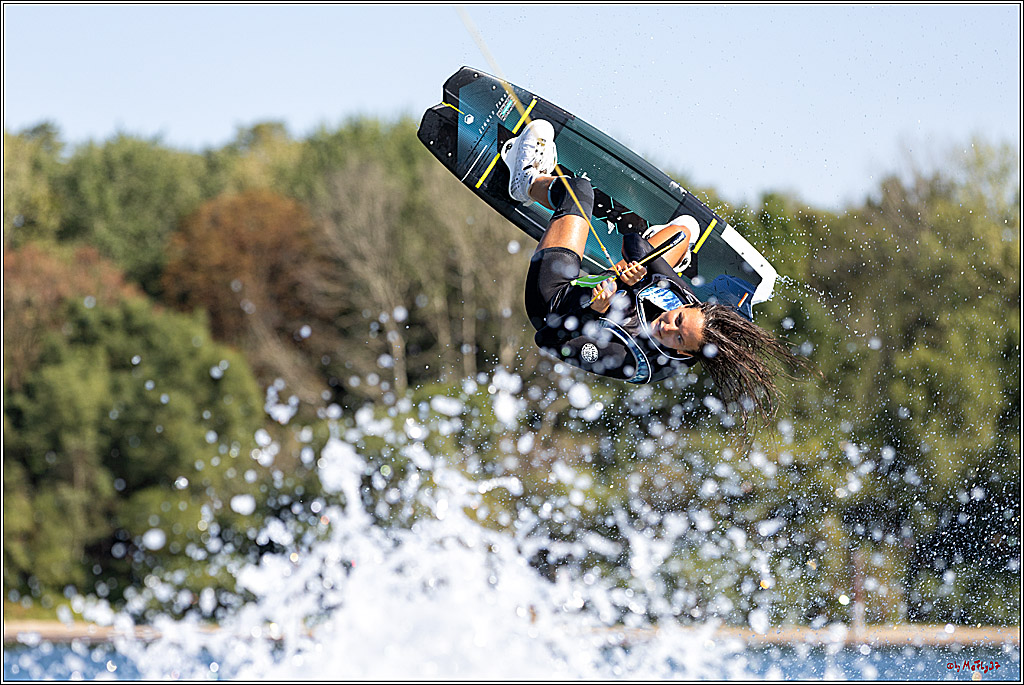 IWWF Malibu Europe and Africa Wakeboard Boat Championships, 12.08.2022
