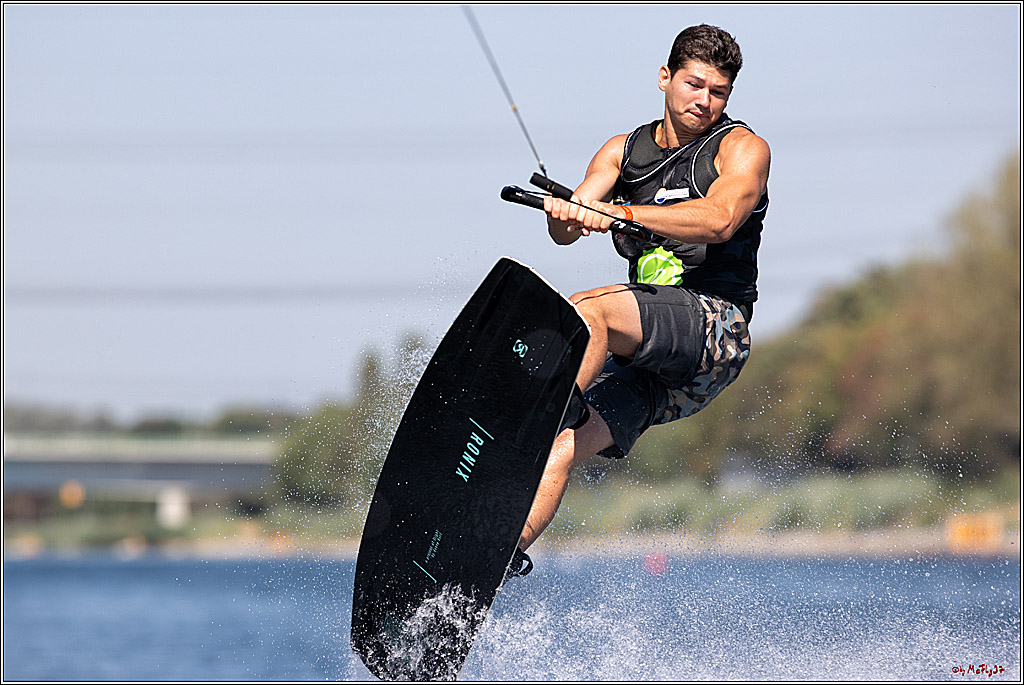 IWWF Malibu Europe and Africa Wakeboard Boat Championships, 12.08.2022