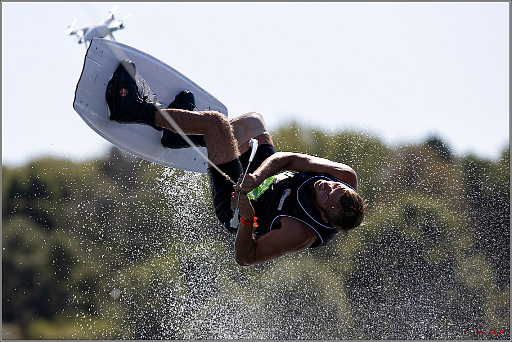 IWWF Malibu Europe and Arica Wakeboard Boat Championships, 12.08.2022