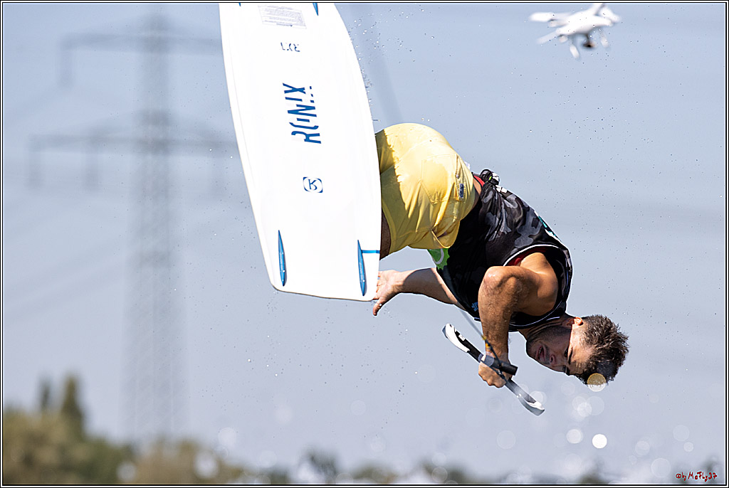 IWWF Malibu Europe and Africa Wakeboard Boat Championships, 12.08.2022