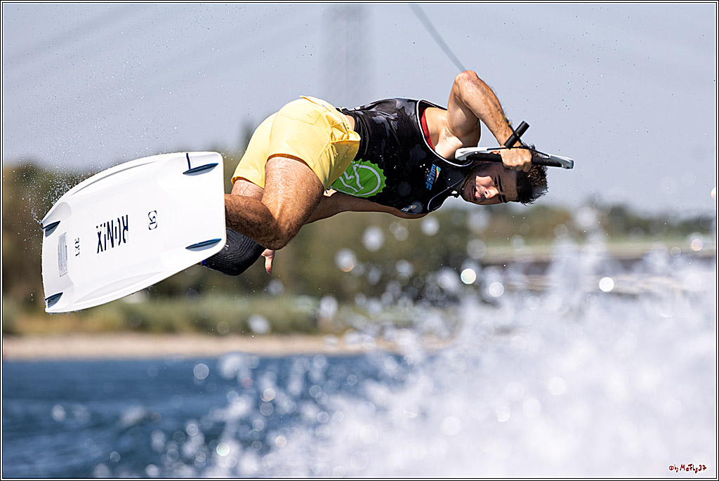 IWWF Malibu Europe and Africa Wakeboard Boat Championships, 12.08.2022