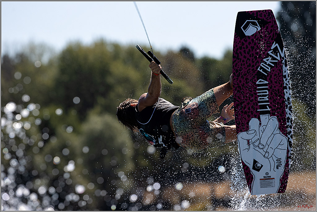IWWF Malibu Europe and Africa Wakeboard Boat Championships, 12.08.2022