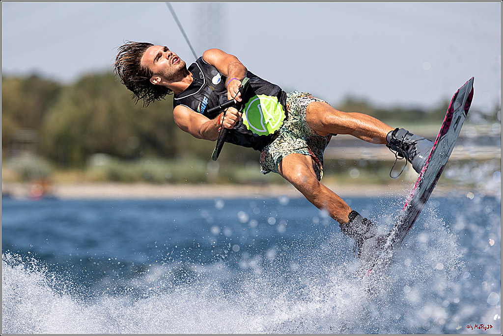IWWF Malibu Europe and Africa Wakeboard Boat Championships, 12.08.2022